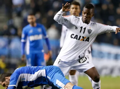 Atlético Mineiro recibió la primera oferta por Juanito Cazares