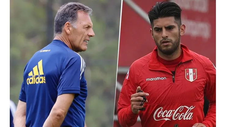 Se lo piden a Russo: el jugador de Boca que los hinchas quieren en vez de Zambrano