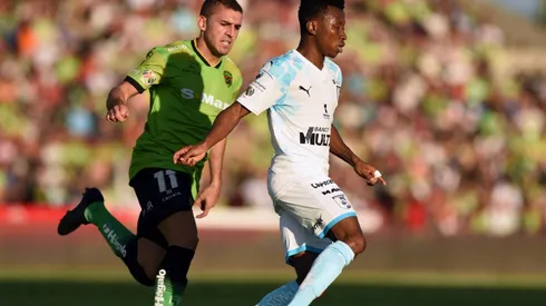 Querétaro vs. Juárez (Foto: Jam Media)