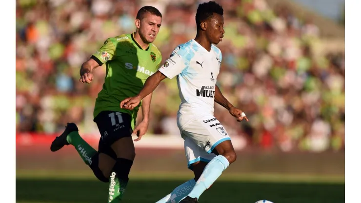 Querétaro vs. Juárez (Foto: Jam Media)