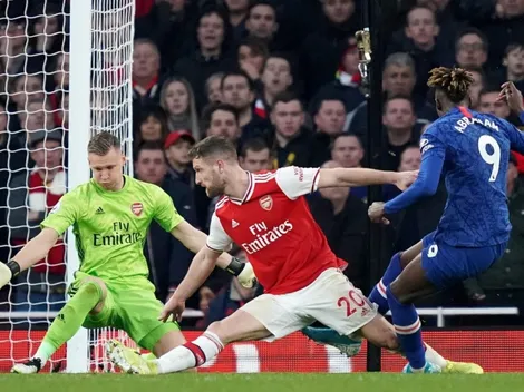 Chelsea vs. Arsenal EN VIVO ONLINE por la Premier League
