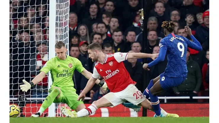 Chelsea vs. Arsenal EN VIVO ONLINE por la Premier League