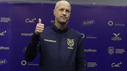 Jordi Cruyff ya se hizo cargo de La Tri.