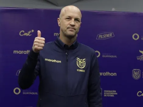 Jordi Cruyff reveló el mal momento que sufrió antes de llegar a Ecuador