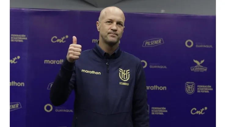 Jordi Cruyff ya se hizo cargo de La Tri.