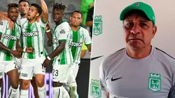 Pompilio Páez: "Queremos buscar el título, tanto a nivel local como internacional''