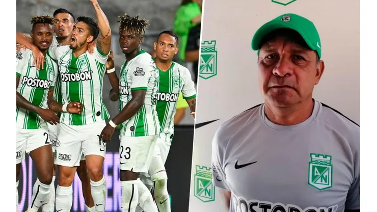 Pompilio Páez: "Queremos buscar el título, tanto a nivel local como internacional''
