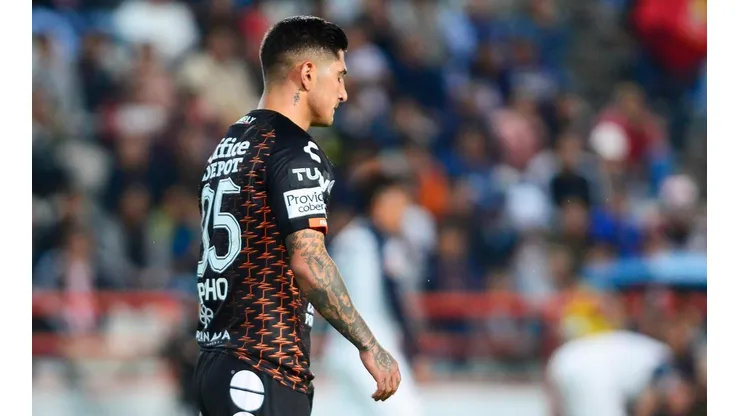 Francotirador de Récord: la postura de Pachuca en el caso Guzmán.