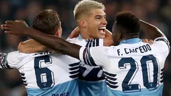 En VIVO: Napoli vs. Lazio por la Copa Italia
