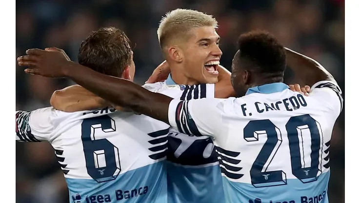 En VIVO: Napoli vs. Lazio por la Copa Italia