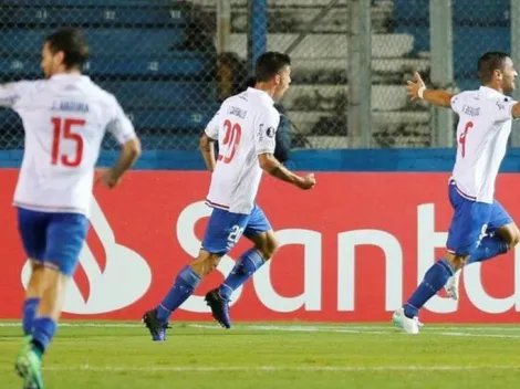 Qué canal transmite Nacional vs. Atlético Rafaela por un partido amistoso