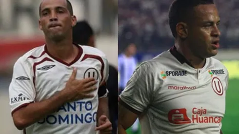 Candelo y Millán son enganches colombianos.