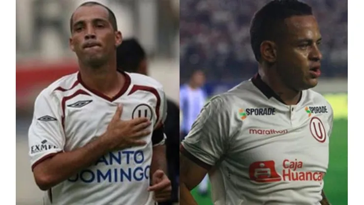 Candelo y Millán son enganches colombianos.
