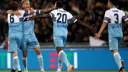 Napoli vs. Lazio EN VIVO ONLINE por la Copa Italia