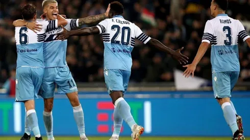 Napoli vs. Lazio EN VIVO ONLINE por la Copa Italia