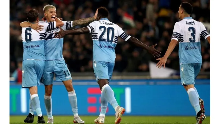 Napoli vs. Lazio EN VIVO ONLINE por la Copa Italia