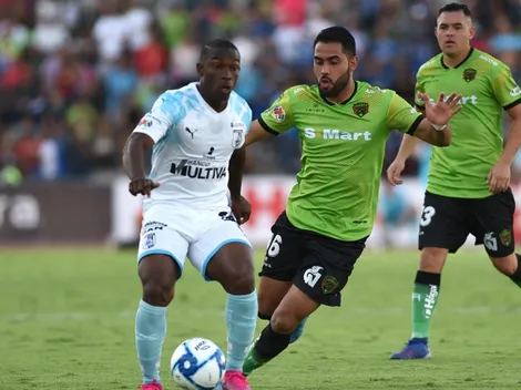 Ver en VIVO Querétaro vs. Juárez por la Copa MX