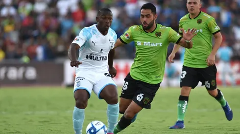 Querétaro vs. Juárez (Foto: Jam Media)