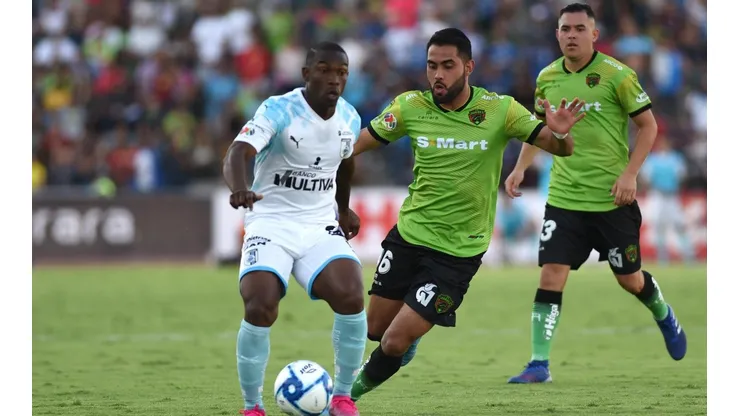 Querétaro vs. Juárez (Foto: Jam Media)