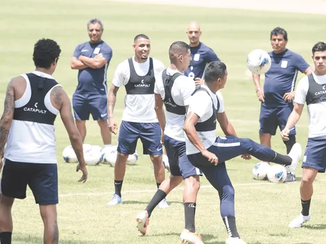Descartado: enganche extranjero ya no llegaría a Alianza Lima