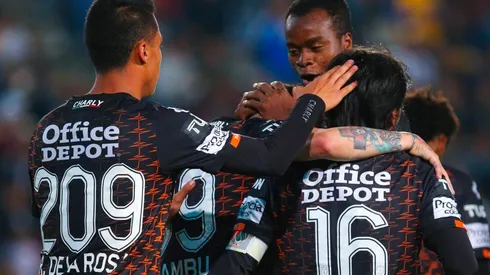 Pachuca (Foto: Jam Media)