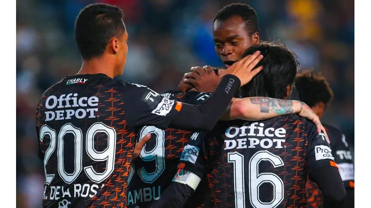 Pachuca (Foto: Jam Media)