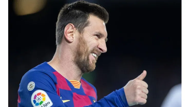 Setién armó su segunda convocatoria y dejó afuera a Lionel Messi
