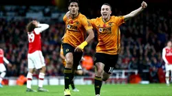 Raúl Jiménez podría abandonar Wolves y fichar por el Arsenal.