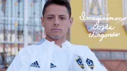 Debut de Chicharito en Los Angeles Galaxy