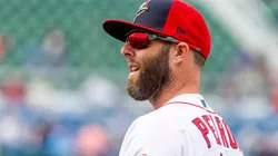 Increíble: Dustin Pedroia se lesiona de nuevo y su futuro es incierto