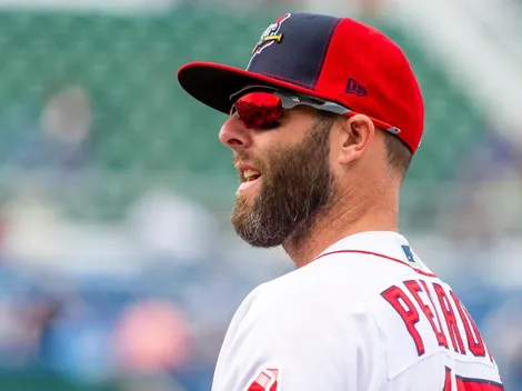 Increíble: Dustin Pedroia se lesiona de nuevo y su futuro es incierto