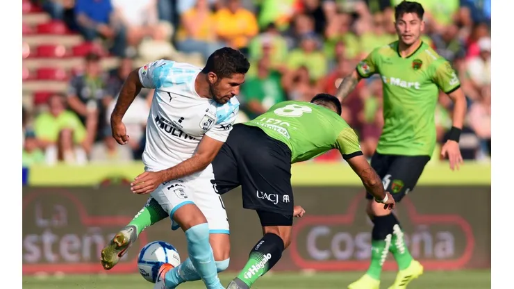 Querétaro vs. Juárez (Foto: Jam Media)
