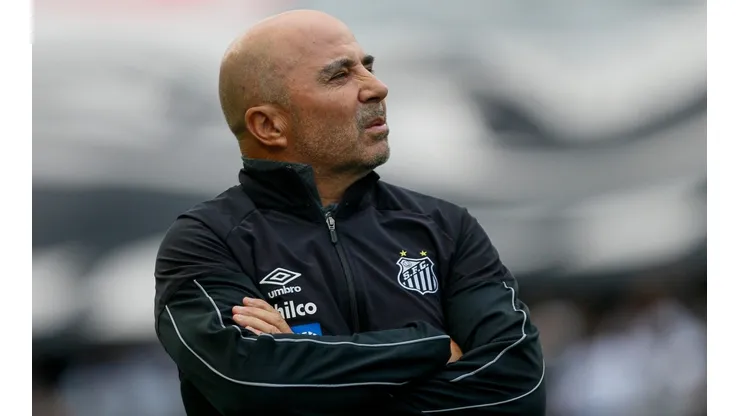 Jorge Sampaoli sí fue ofrecido a Cruz Azul.