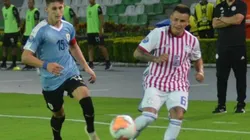 Paraguay vs. Bolivia EN VIVO ONLINE por el Preolímpico Sudamericano Sub 23