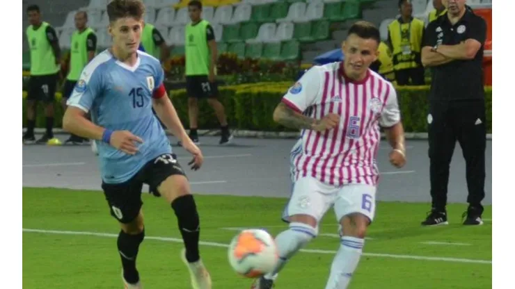 Paraguay vs. Bolivia EN VIVO ONLINE por el Preolímpico Sudamericano Sub 23