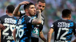 Bomba: Víctor Guzmán no sería el único jugador de Pachuca con doping positivo