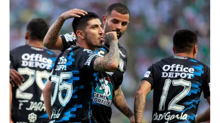 Bomba: Víctor Guzmán no sería el único jugador de Pachuca con doping positivo