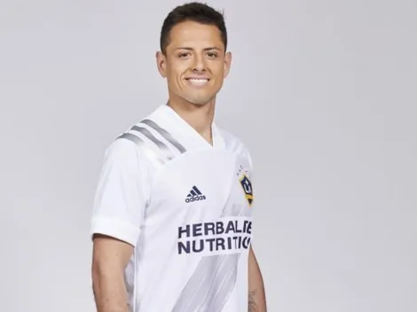 La millonaria cifra que ganará Chicharito por minuto en Los Angeles Galaxy