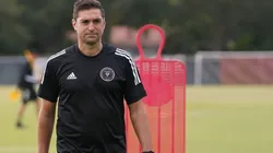 Diego Alonso, DT de Inter Miami.