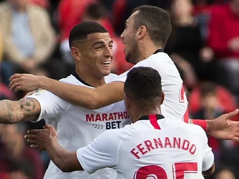 Qué canal transmite Sevilla vs. Levante por la Copa del Rey