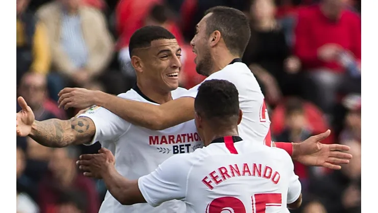 Qué canal transmite Sevilla vs. Levante por la Copa del Rey