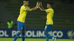 Brasil vs. Uruguay EN VIVO ONLINE por el Preolímpíco Sudamericano Sub 23