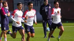 Tena pondría a varios refuerzos en el once que reciba a Dorados.