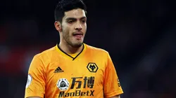 Según Garth Crook si tuviera cuatro menos sería ideal para jugar en Tottenham