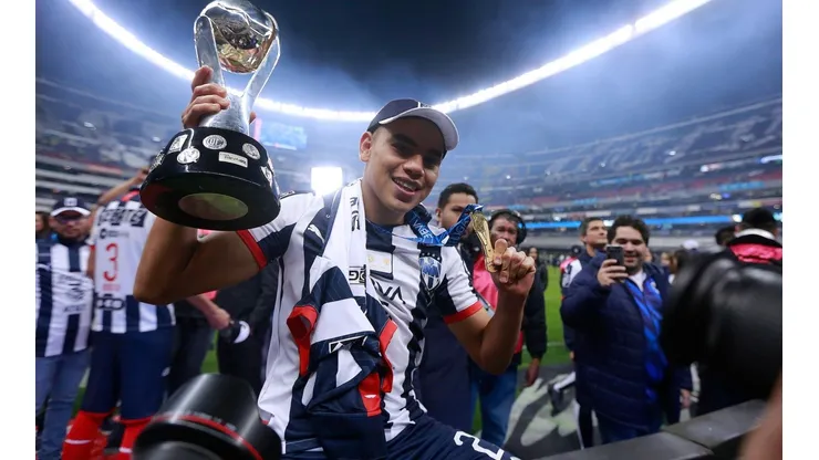 Carlos Rodríguez reveló en qué Liga de Europa le jugaría jugar