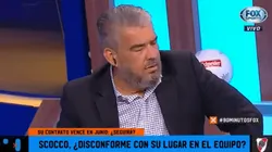 Abrió el debate: Chavo Fucks dijo cuál es "el mejor delantero de River"