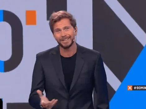 Sebastián Vignolo: "Creo que Boca está jugando al Jenga"