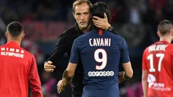 El DT de PSG da casi por hecha la llegada de Cavani a Atlético Madrid
