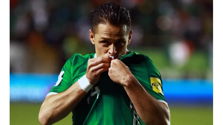 Chicharito se despidió de Sevilla con un mensaje nostálgico