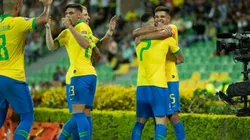 Qué canal transmite Brasil vs. Uruguay por el Preolímpíco Sudamericano Sub 23